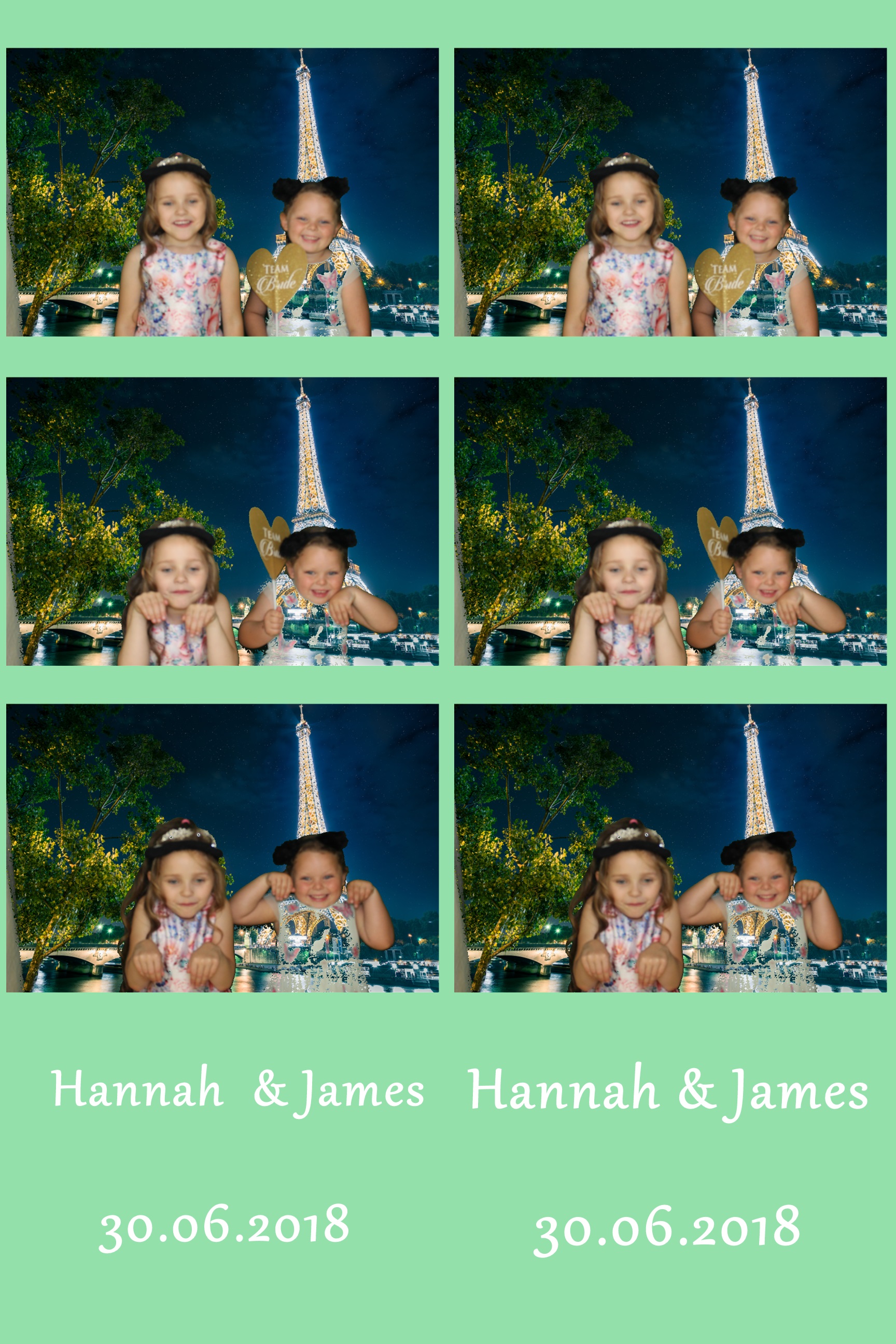 Hannah & James | View more photos from the event at images.mobile-photo-booth.com/u/MobilePhotoBoothUK/Hannah-James